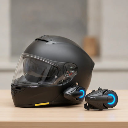 Intercom Moto 1000M Étanche