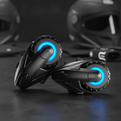 Intercom Moto 1000M Étanche